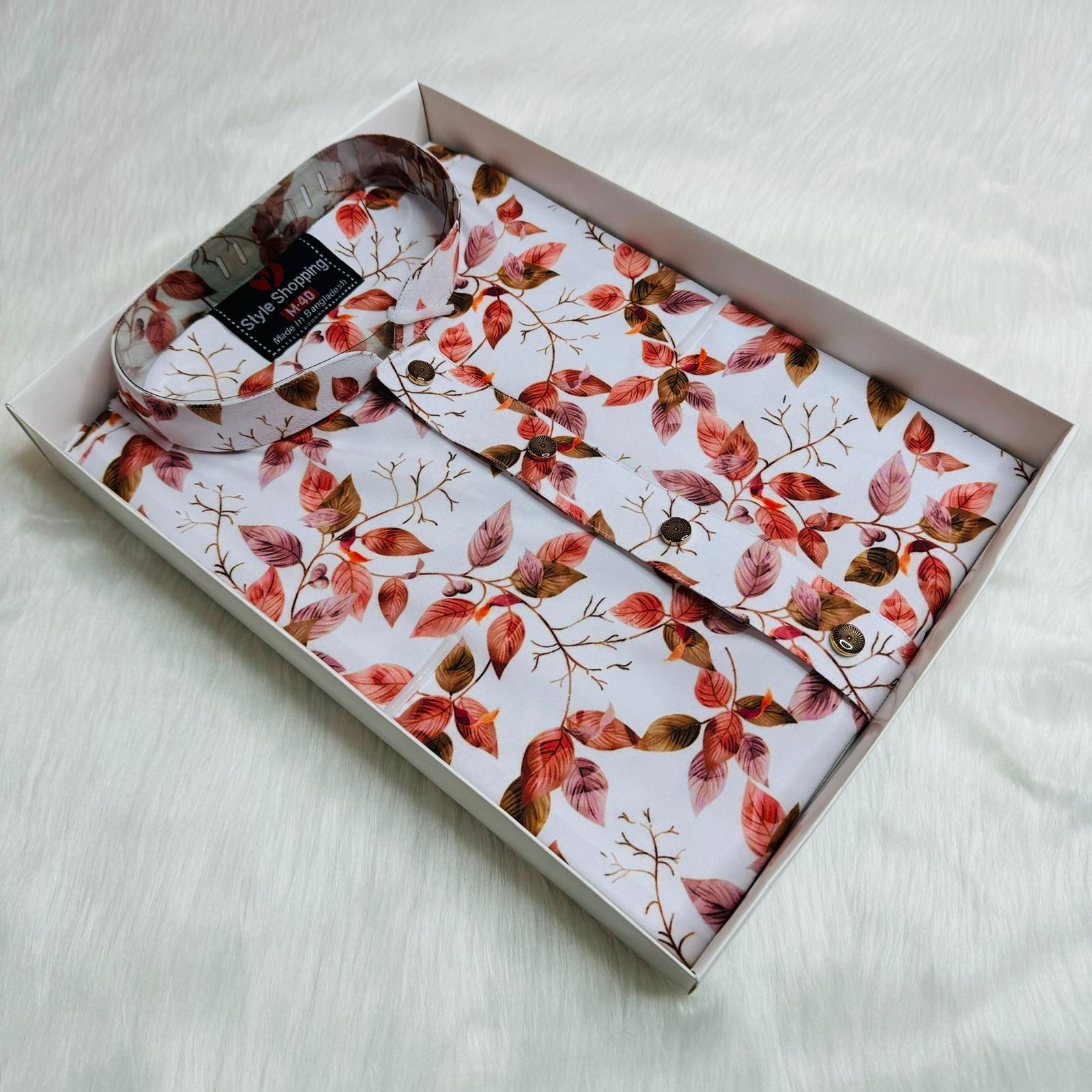 Digital Print Panjabi Collection